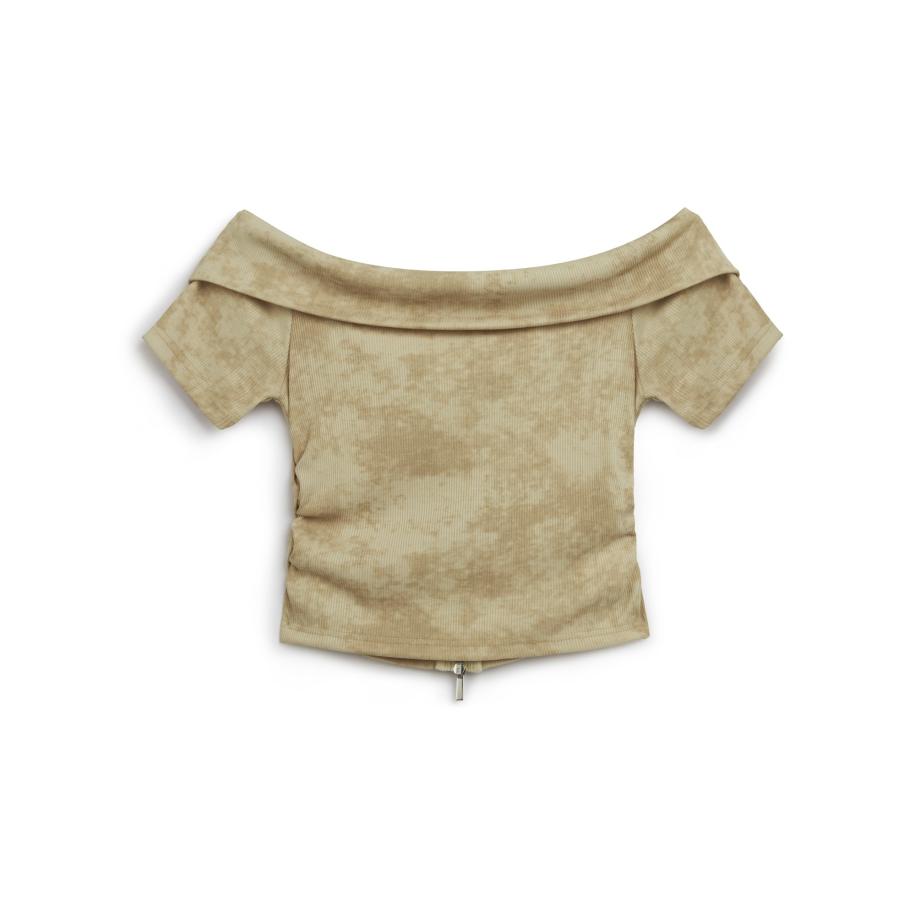 Twist Twist Shirt beige / natuurwit -
