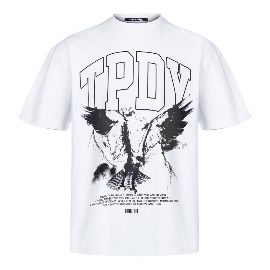 Trueprodigy trueprodigy Shirt Yuki wit -