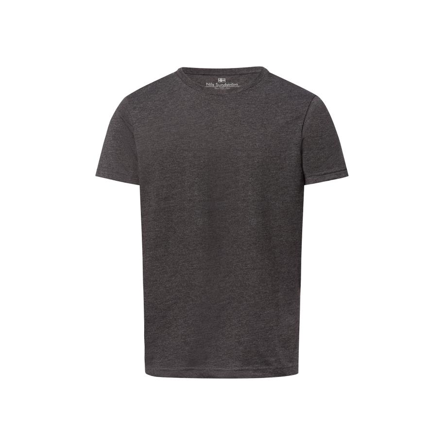 Nils Sundström Nils Sundström Shirt antraciet -