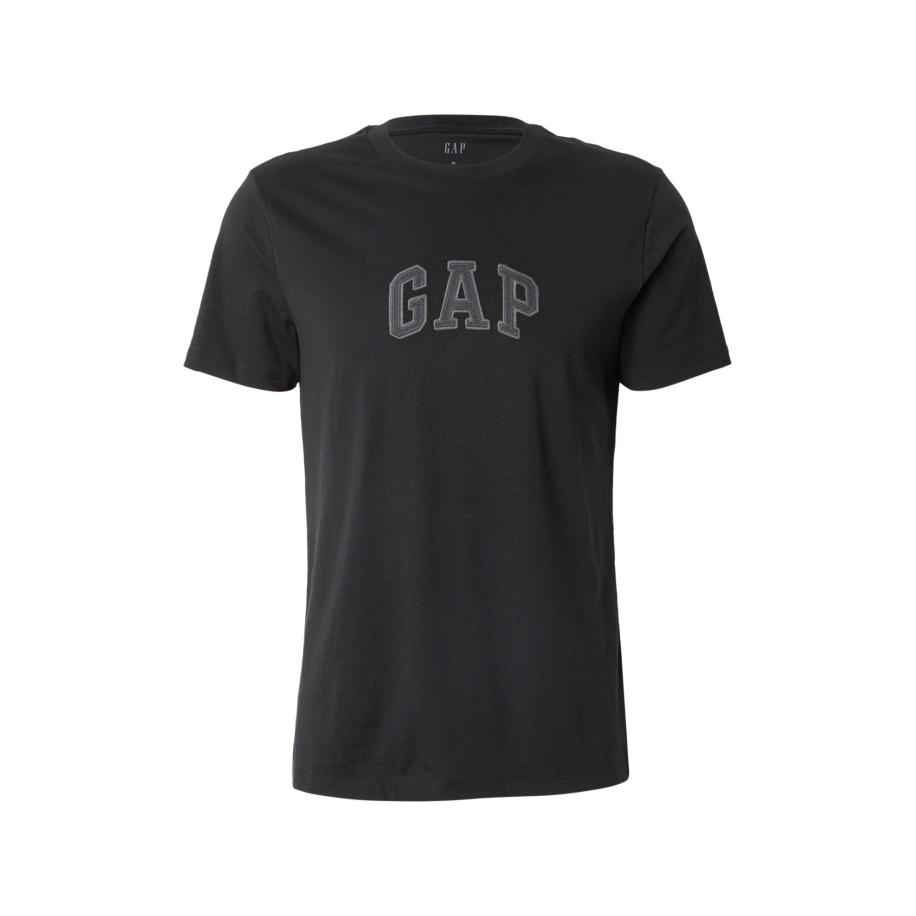 GAP GAP Shirt stone grey / donkergrijs / zwart -