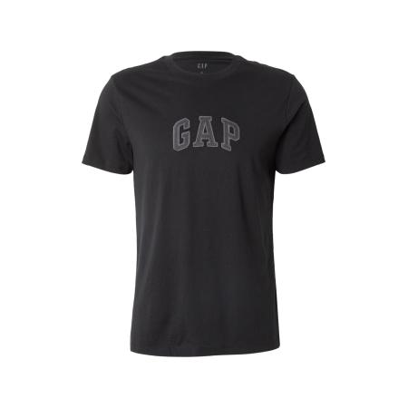 GAP GAP Shirt stone grey / donkergrijs / zwart