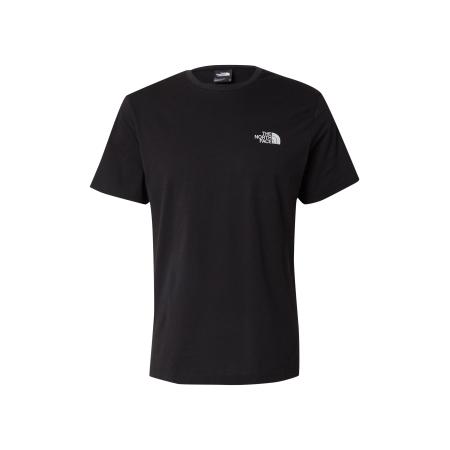 The North Face THE NORTH FACE Shirt zwart / wit