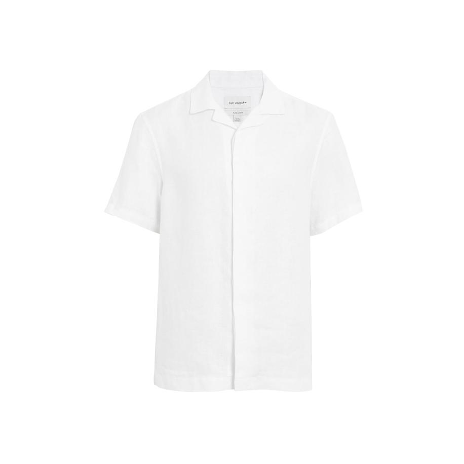 Marks & Spencer Marks & Spencer Shirt wit -