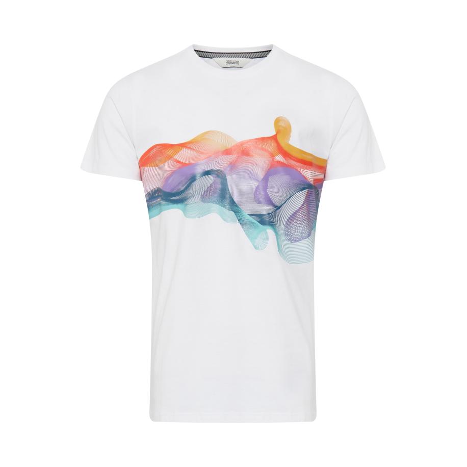 Solid !Solid Shirt PEDRO wit -