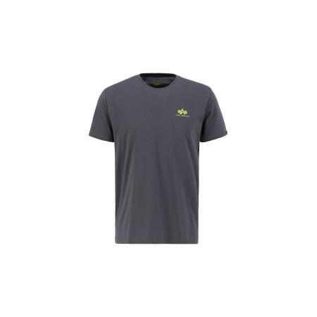 Alpha Industries ALPHA INDUSTRIES Shirt citroen / antraciet