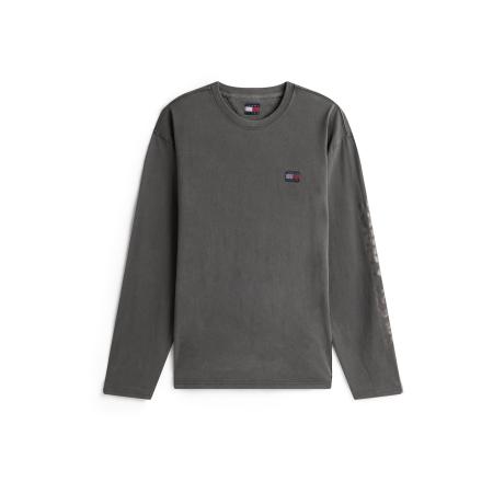 Tommy Jeans Tommy Jeans Shirt New Classics grafiet