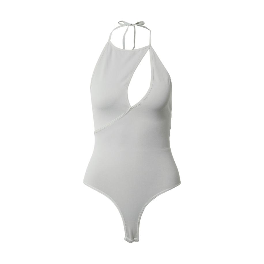 NU-IN NU-IN Shirt body grijs -