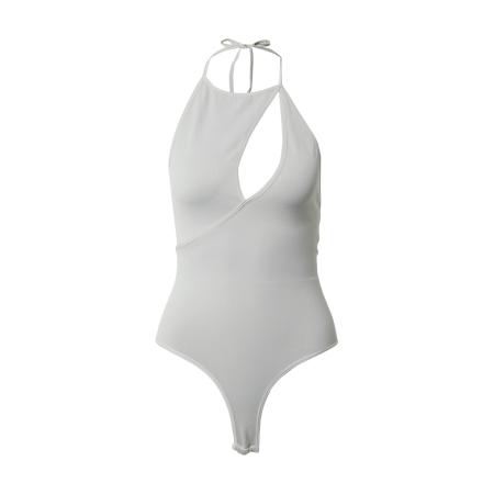 NU-IN NU-IN Shirt body grijs