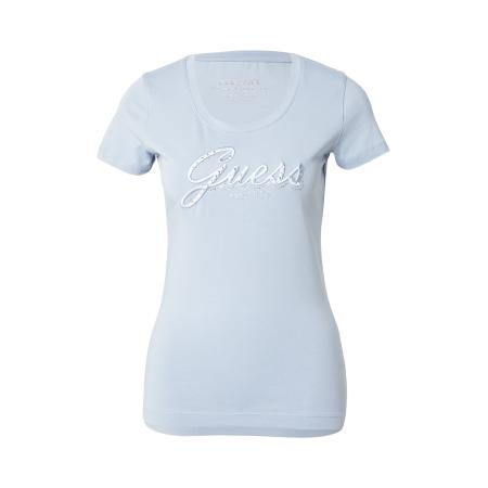 Guess GUESS Shirt lichtblauw