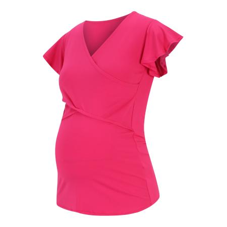 Bebefield Bebefield Shirt Elena fuchsia