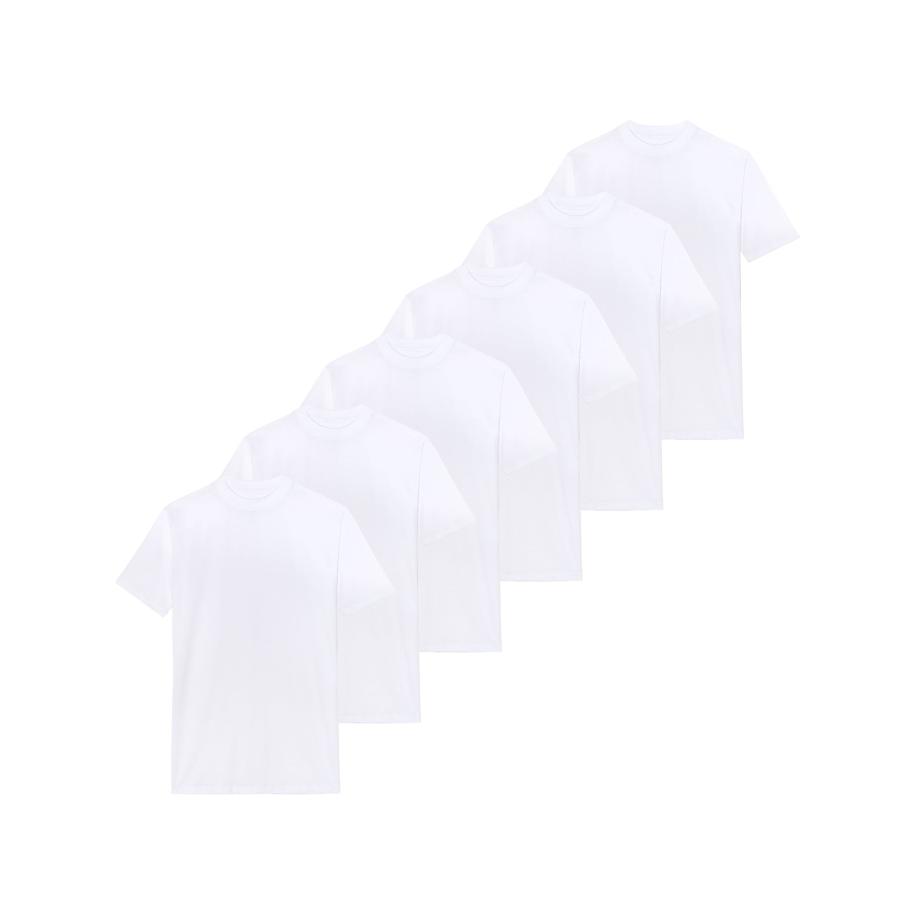 HOM HOM Shirt Harro wit -