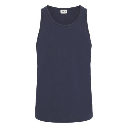 Solid !Solid Shirt SDJULISTO blauw