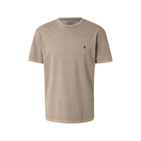 Volcom Volcom Shirt SOLID STONE donkerbeige