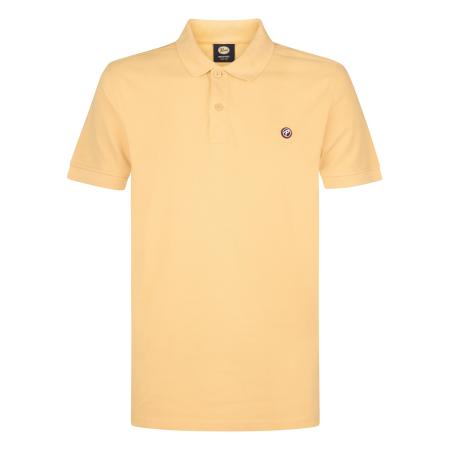 Petrol Industries Petrol Industries Shirt Dolphin pasteelgeel