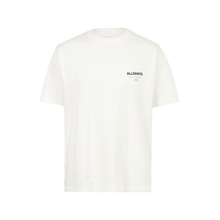 AllSaints AllSaints Shirt Underground zwart / wit