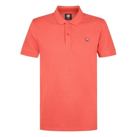 Petrol Industries Petrol Industries Shirt Dolphin watermeloen rood