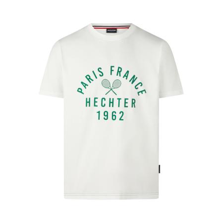 HECHTER PARIS HECHTER PARIS Shirt groen / wit