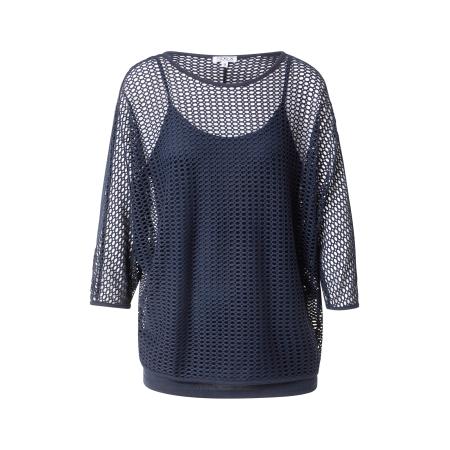 Soccx Soccx Shirt donkerblauw