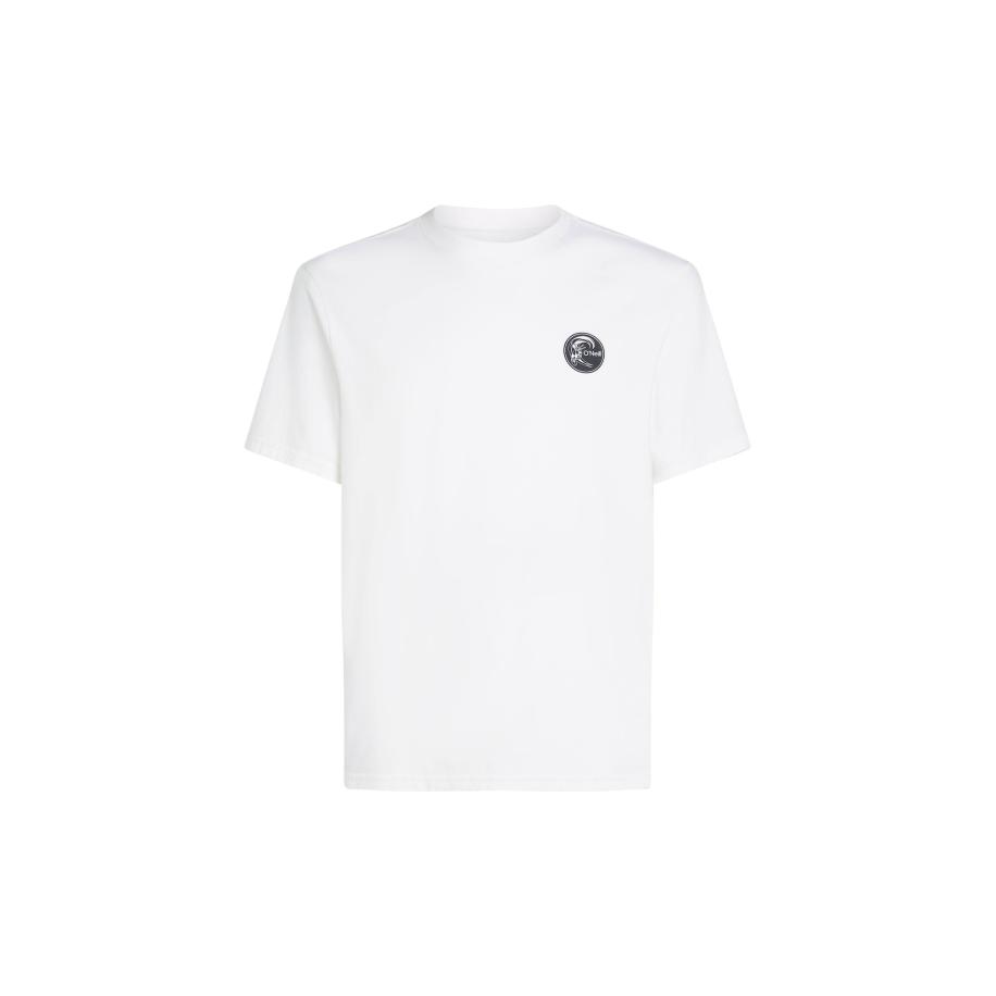 O'Neill ONEILL Shirt zwart / wit -