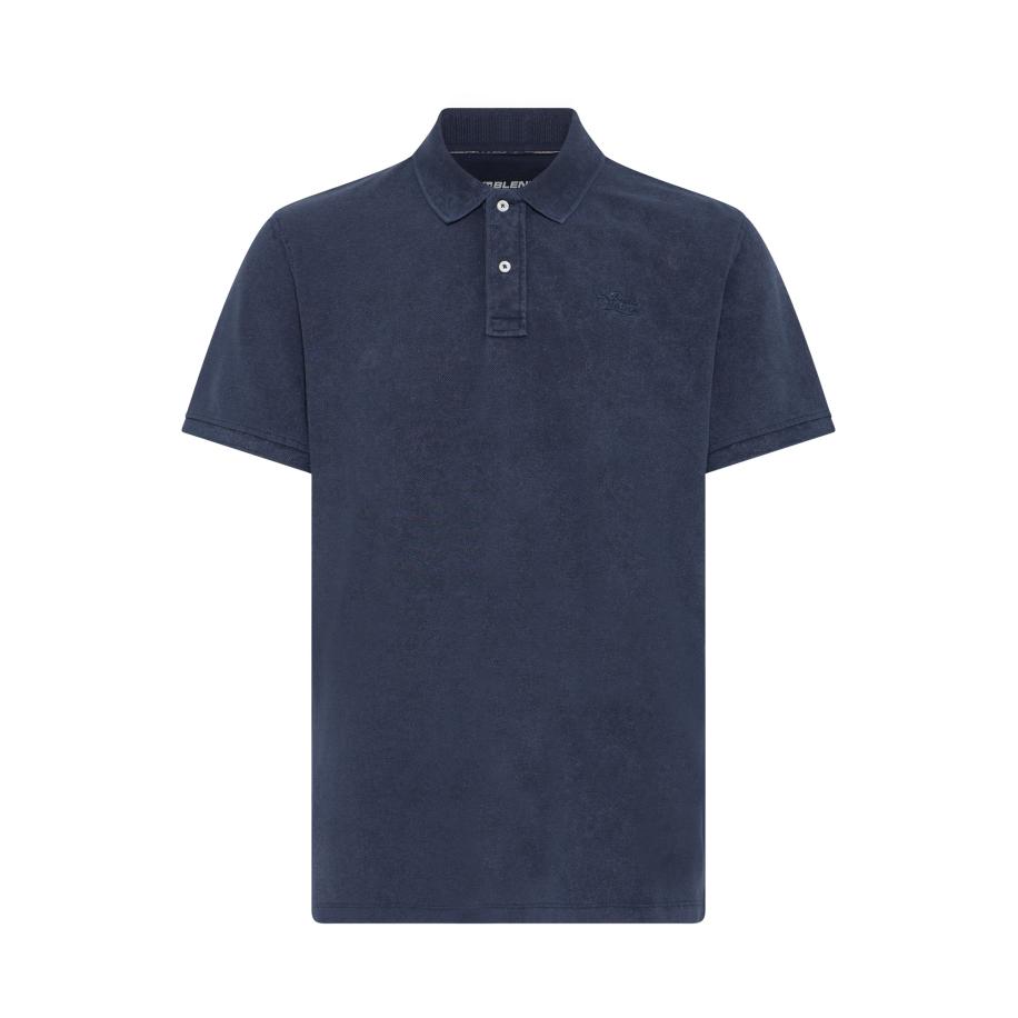 Blend BLEND Shirt BHEFRAN marine -