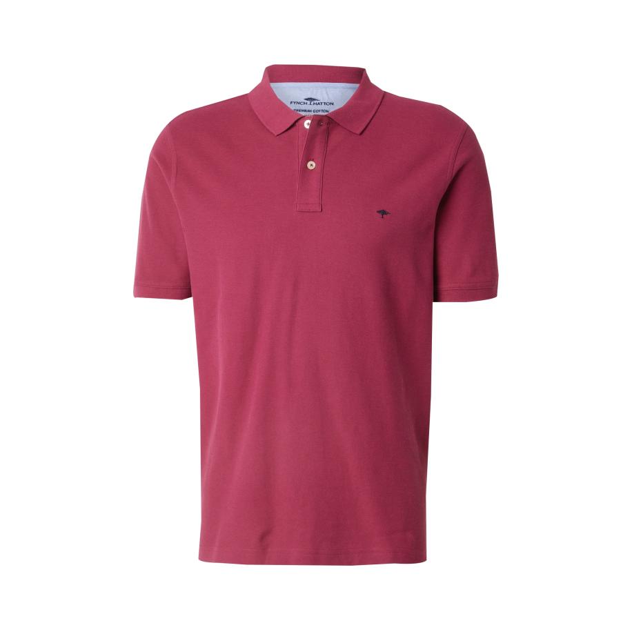 Fynch-Hatton FYNCH-HATTON Shirt purper -