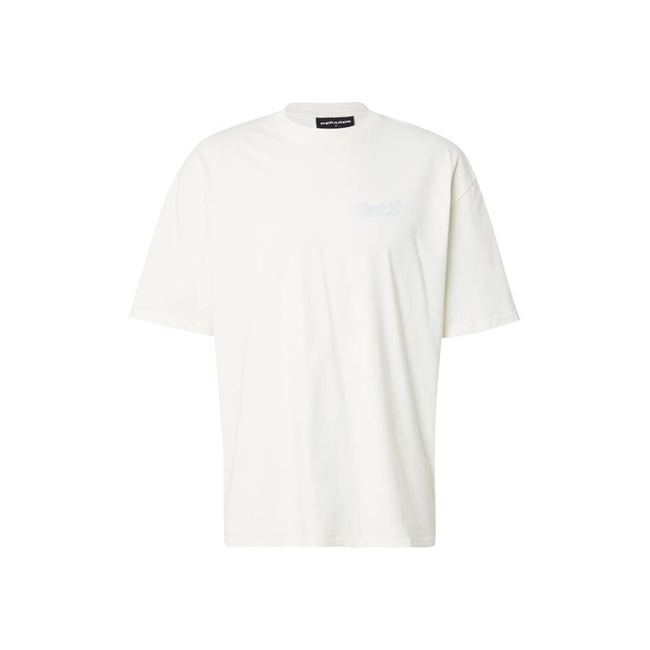 Pegador Pegador Shirt Rando crème / grijs -