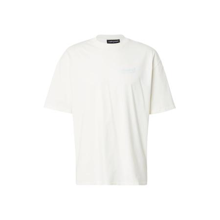 Pegador Pegador Shirt Rando crème / grijs