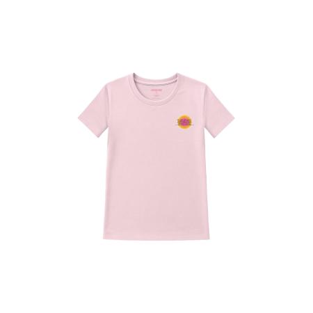 UNIQVIBE UNIQVIBE Shirt pink / pastelroze / zwart