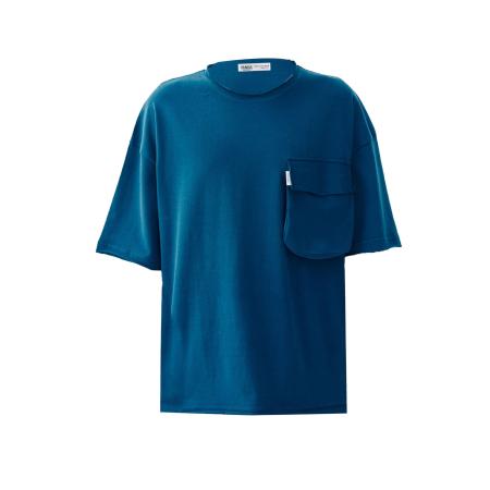 VAMOS CLO Shirt blauw