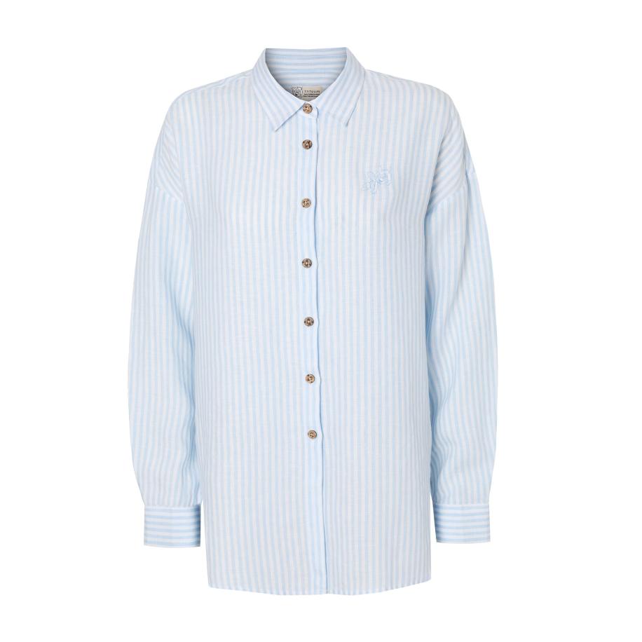 TATUUM TATUUM Shirt blauw -