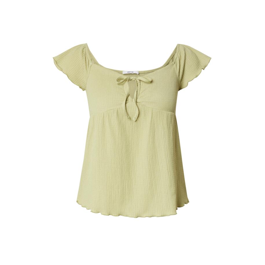 ABOUT YOU ABOUT YOU Shirt Thea lichtgroen -