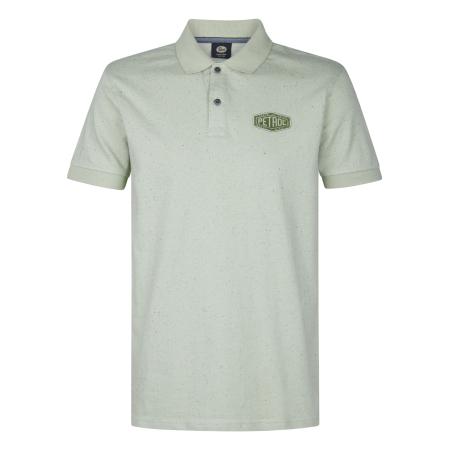 Petrol Industries Petrol Industries Shirt Sunset kaki / pastelgroen
