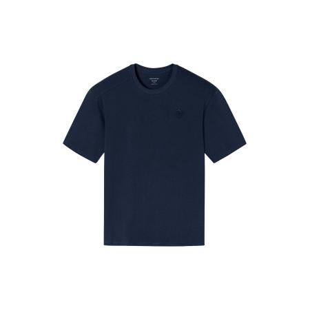 Schiesser SCHIESSER Shirt SCHIESSER 150 YEARS donkerblauw