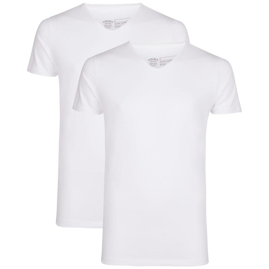 Petrol Industries Petrol Industries Shirt wit -