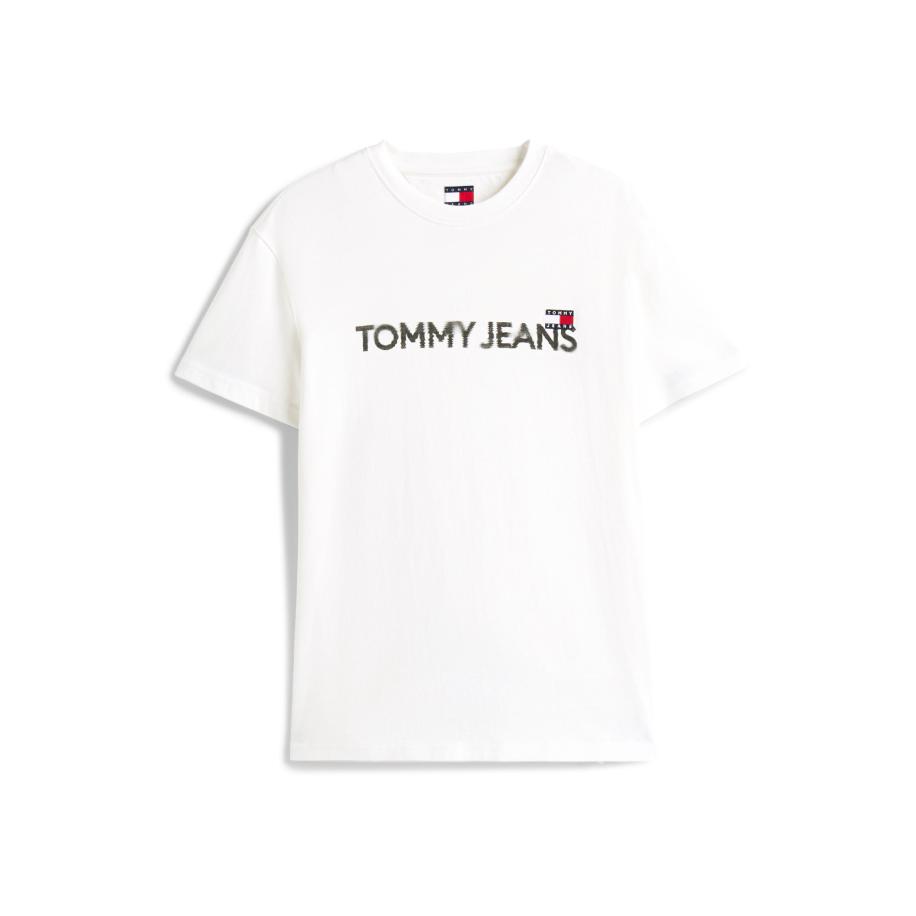 Tommy Jeans Tommy Jeans Shirt rood / zwart / wit -