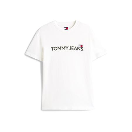 Tommy Jeans Tommy Jeans Shirt rood / zwart / wit