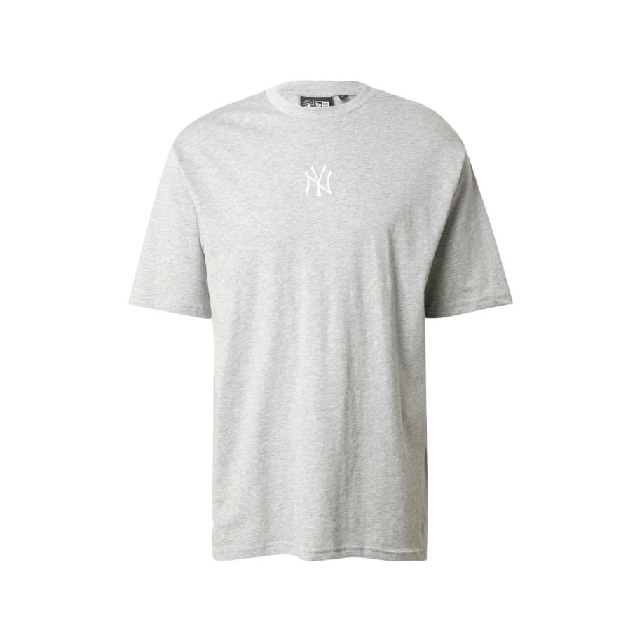 NEW ERA Shirt lichtgrijs Grijs