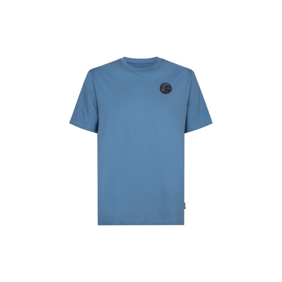 O'Neill ONEILL Shirt hemelsblauw / zwart -