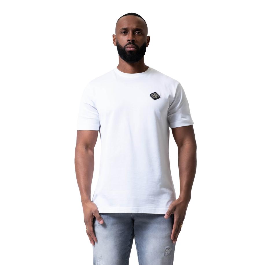 XPLCT Studios Plate T-Shirt Wit
