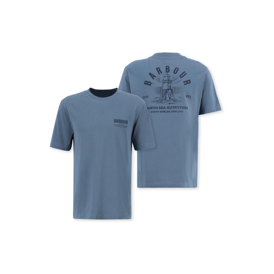 Barbour Barbour Shirt Bluesto marine / navy -