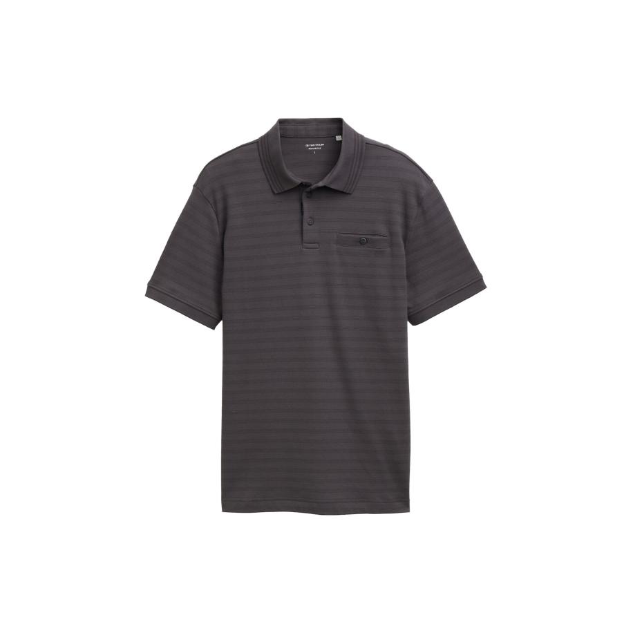 Tom Tailor TOM TAILOR Shirt donkergrijs -