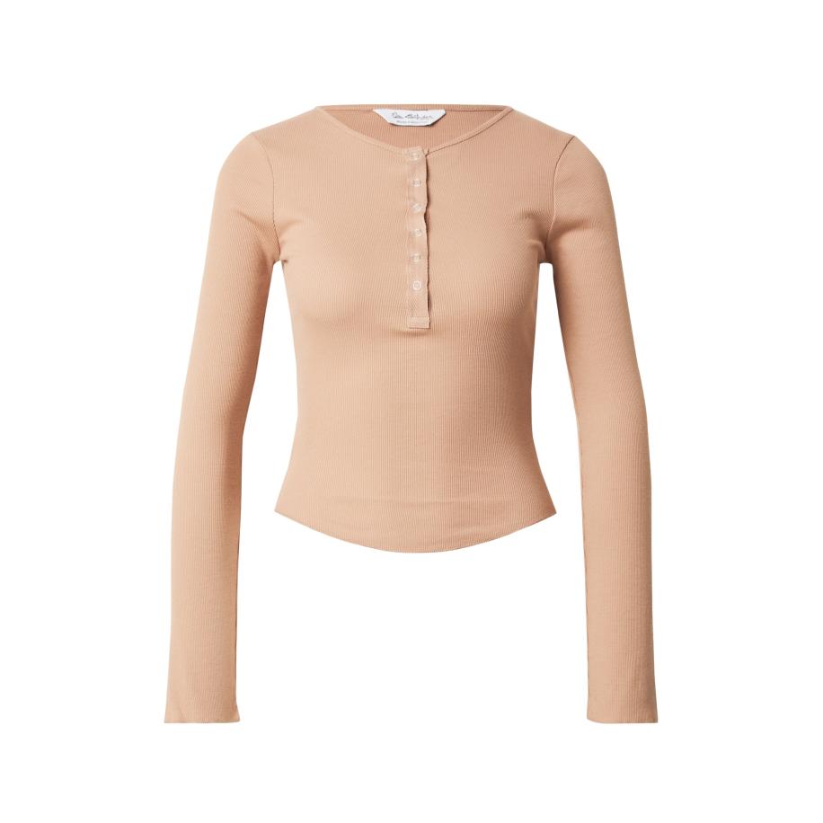 Miss Selfridge Miss Selfridge Shirt mokka -