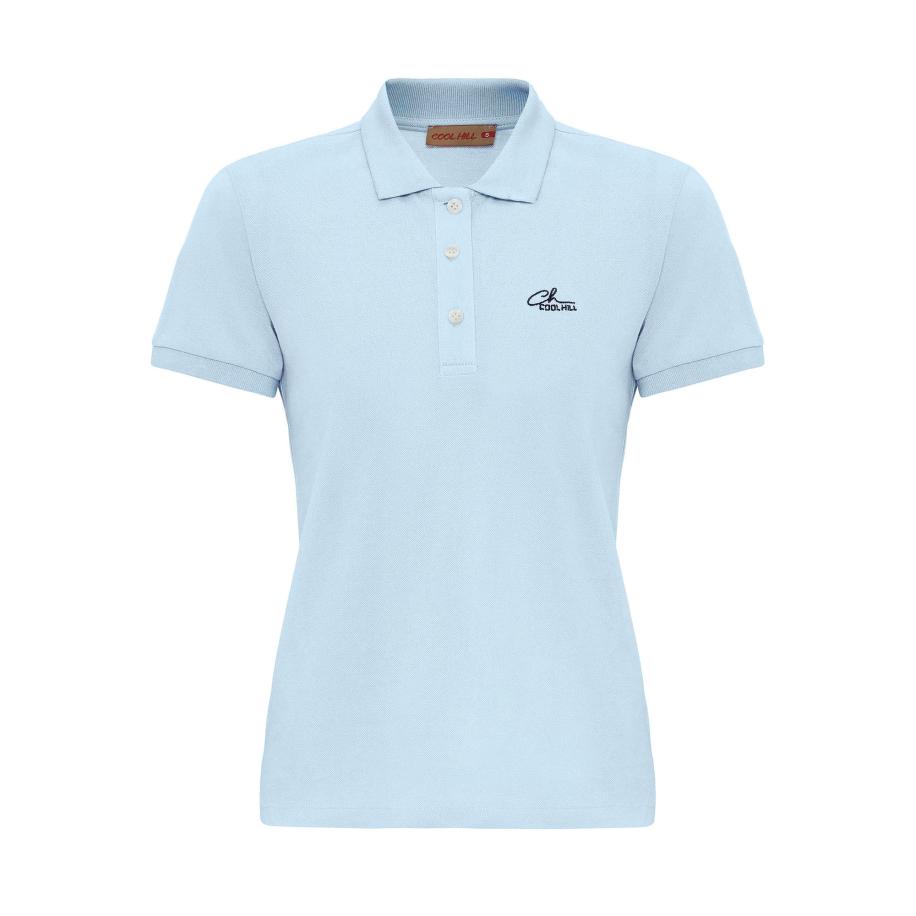 Cool Hill Cool Hill Shirt lichtblauw -