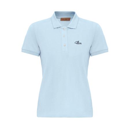 Cool Hill Cool Hill Shirt lichtblauw