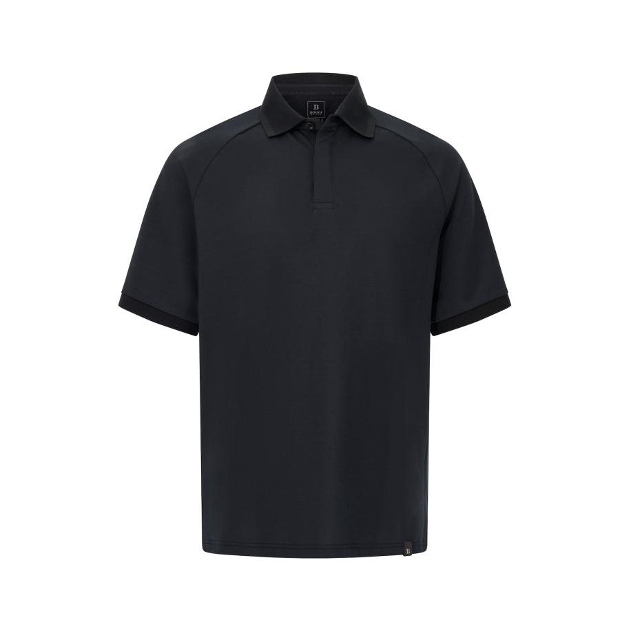Boggi Milano Boggi Milano Shirt B Tech zwart -
