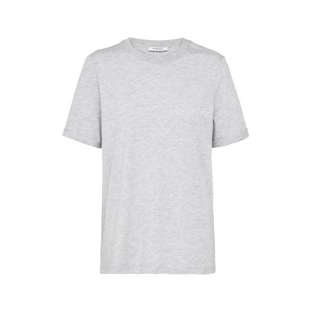 PIECES Shirt Ria lichtgrijs