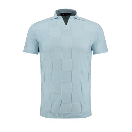 Key Largo Key Largo Shirt HARBOR blauw