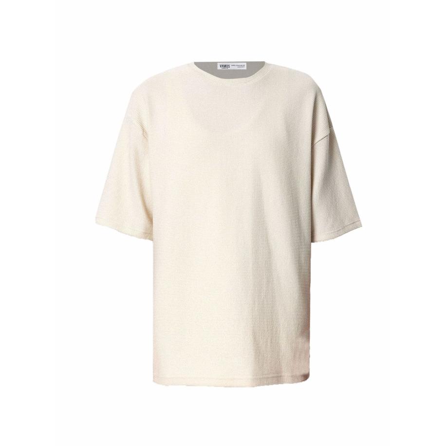 VAMOS CLO VAMOS CLO Shirt offwhite -