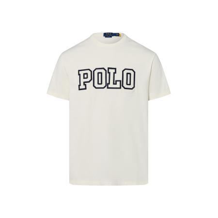 Polo Ralph Lauren Shirt zwart / offwhite