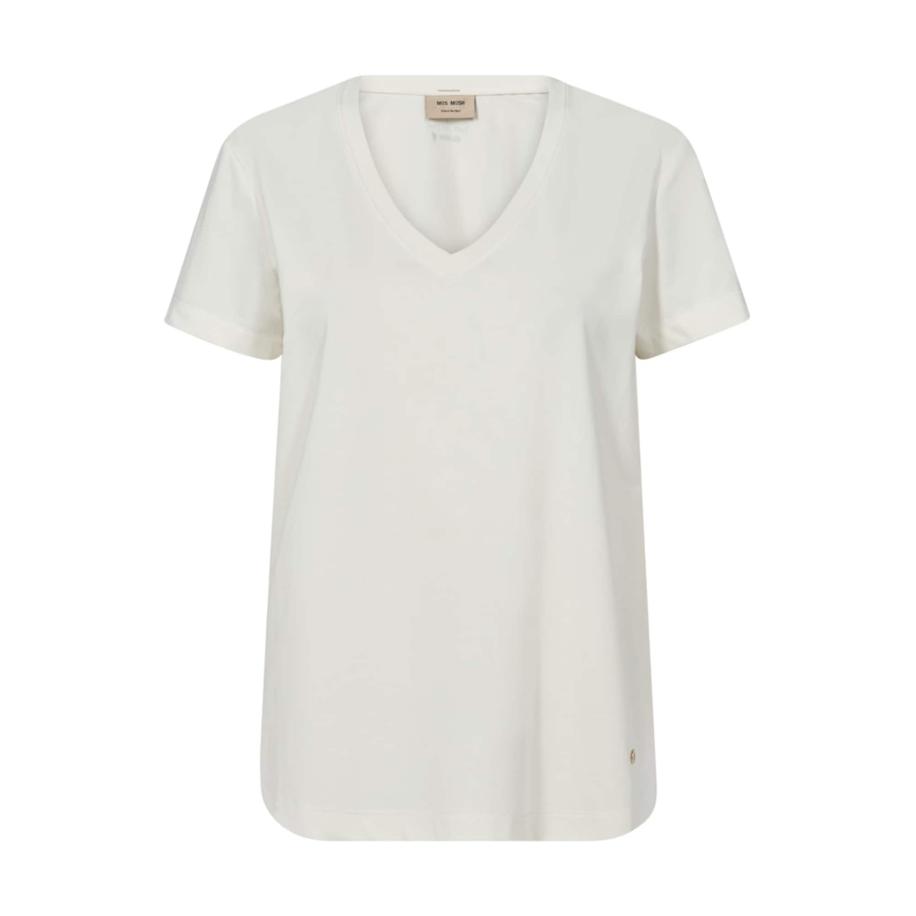 Mos Mosh MOS MOSH Shirt MMDala ecru -